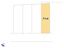 【埼玉県/さいたま市見沼区春岡】さいたま市見沼区春岡2丁目　新築一戸建て 