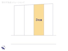 【埼玉県/さいたま市見沼区春岡】さいたま市見沼区春岡2丁目　新築一戸建て 