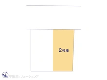 【埼玉県/さいたま市北区土呂町】さいたま市北区土呂町1丁目　新築一戸建て 