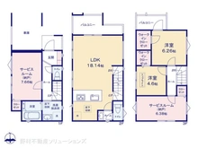 【埼玉県/さいたま市北区櫛引町】さいたま市北区櫛引町2丁目　新築一戸建て 