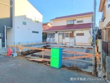 【埼玉県/さいたま市北区櫛引町】さいたま市北区櫛引町2丁目　新築一戸建て 