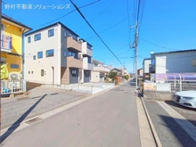 【埼玉県/さいたま市大宮区堀の内町】さいたま市大宮区堀の内町1丁目　新築一戸建て 