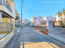 【埼玉県/さいたま市見沼区大和田町】さいたま市見沼区大和田町1丁目　新築一戸建て 