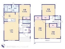 【埼玉県/さいたま市見沼区大和田町】さいたま市見沼区大和田町1丁目　新築一戸建て 