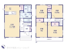 【埼玉県/さいたま市見沼区大和田町】さいたま市見沼区大和田町1丁目　新築一戸建て 