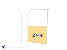 【埼玉県/さいたま市見沼区大字蓮沼】さいたま市見沼区大字蓮沼　新築一戸建て 