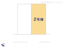 【埼玉県/さいたま市北区本郷町】さいたま市北区本郷町　新築一戸建て 