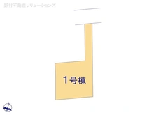 【埼玉県/さいたま市北区東大成町】さいたま市北区東大成町2丁目　新築一戸建て 