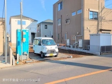 【埼玉県/さいたま市北区奈良町】さいたま市北区奈良町　新築一戸建て 