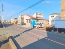 【埼玉県/さいたま市北区奈良町】さいたま市北区奈良町　新築一戸建て 