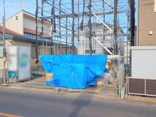 【埼玉県/さいたま市北区奈良町】さいたま市北区奈良町　新築一戸建て 