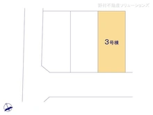 【埼玉県/さいたま市見沼区東大宮】さいたま市見沼区東大宮2丁目　新築一戸建て 