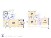 【埼玉県/さいたま市北区櫛引町】さいたま市北区櫛引町2丁目　新築一戸建て 