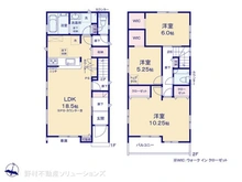 【埼玉県/さいたま市北区奈良町】さいたま市北区奈良町　新築一戸建て 