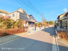 【埼玉県/さいたま市北区奈良町】さいたま市北区奈良町　新築一戸建て 