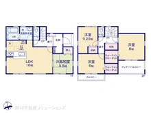 【埼玉県/さいたま市見沼区島町】さいたま市見沼区島町　新築一戸建て 