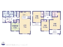 【埼玉県/さいたま市大宮区堀の内町】さいたま市大宮区堀の内町1丁目　新築一戸建て 