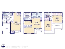 【埼玉県/さいたま市大宮区大成町】さいたま市大宮区大成町3丁目　新築一戸建て 