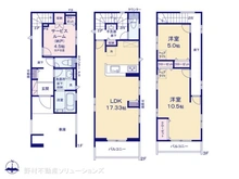 【埼玉県/さいたま市大宮区大成町】さいたま市大宮区大成町3丁目　新築一戸建て 