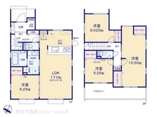 【埼玉県/さいたま市見沼区深作】さいたま市見沼区深作1丁目　新築一戸建て 