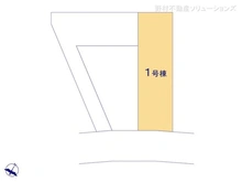 【埼玉県/さいたま市見沼区丸ヶ崎町】さいたま市見沼区丸ヶ崎町　新築一戸建て 