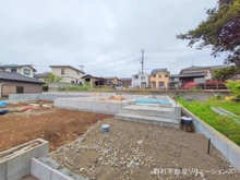 【埼玉県/さいたま市見沼区丸ヶ崎町】さいたま市見沼区丸ヶ崎町　新築一戸建て 