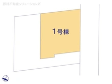 【埼玉県/さいたま市北区東大成町】さいたま市北区東大成町1丁目　新築一戸建て 