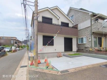 【埼玉県/さいたま市北区日進町】さいたま市北区日進町1丁目　新築一戸建て 