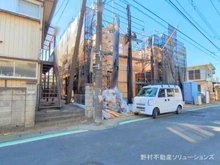 【埼玉県/さいたま市見沼区大字南中丸】さいたま市見沼区大字南中丸　新築一戸建て 