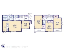 【埼玉県/さいたま市見沼区大字南中丸】さいたま市見沼区大字南中丸　新築一戸建て 