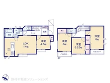 【埼玉県/さいたま市見沼区大字南中丸】さいたま市見沼区大字南中丸　新築一戸建て 