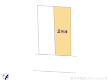 【埼玉県/さいたま市見沼区春岡】さいたま市見沼区春岡3丁目　新築一戸建て 