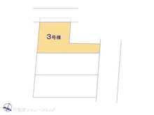 【埼玉県/さいたま市北区東大成町】さいたま市北区東大成町2丁目　新築一戸建て 