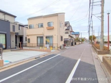 【埼玉県/さいたま市北区東大成町】さいたま市北区東大成町2丁目　新築一戸建て 