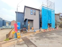 【埼玉県/さいたま市見沼区深作】さいたま市見沼区深作2丁目　新築一戸建て 