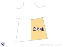 【埼玉県/さいたま市見沼区深作】さいたま市見沼区深作2丁目　新築一戸建て 