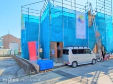 【埼玉県/さいたま市見沼区深作】さいたま市見沼区深作2丁目　新築一戸建て 