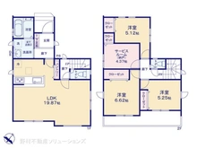【埼玉県/さいたま市見沼区深作】さいたま市見沼区深作2丁目　新築一戸建て 
