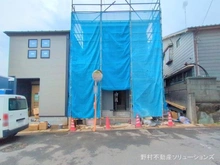 【埼玉県/さいたま市見沼区深作】さいたま市見沼区深作2丁目　新築一戸建て 