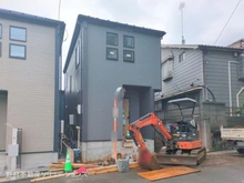 【埼玉県/さいたま市見沼区深作】さいたま市見沼区深作2丁目　新築一戸建て 