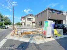 【埼玉県/さいたま市北区東大成町】さいたま市北区東大成町2丁目　新築一戸建て 