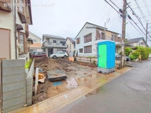 【埼玉県/さいたま市見沼区大字蓮沼】さいたま市見沼区大字蓮沼　新築一戸建て 