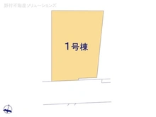 【埼玉県/さいたま市見沼区大字蓮沼】さいたま市見沼区大字蓮沼　新築一戸建て 