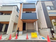 【埼玉県/さいたま市大宮区三橋】さいたま市大宮区三橋1丁目　新築一戸建て 