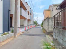 【埼玉県/さいたま市大宮区三橋】さいたま市大宮区三橋1丁目　新築一戸建て 