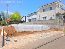【埼玉県/さいたま市見沼区大和田町】さいたま市見沼区大和田町2丁目　新築一戸建て 