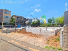 【埼玉県/さいたま市見沼区大和田町】さいたま市見沼区大和田町2丁目　新築一戸建て 