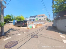 【埼玉県/さいたま市見沼区大和田町】さいたま市見沼区大和田町2丁目　新築一戸建て 