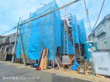 【埼玉県/さいたま市北区日進町】さいたま市北区日進町2丁目　新築一戸建て 