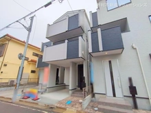 【埼玉県/さいたま市北区東大成町】さいたま市北区東大成町2丁目　新築一戸建て 
